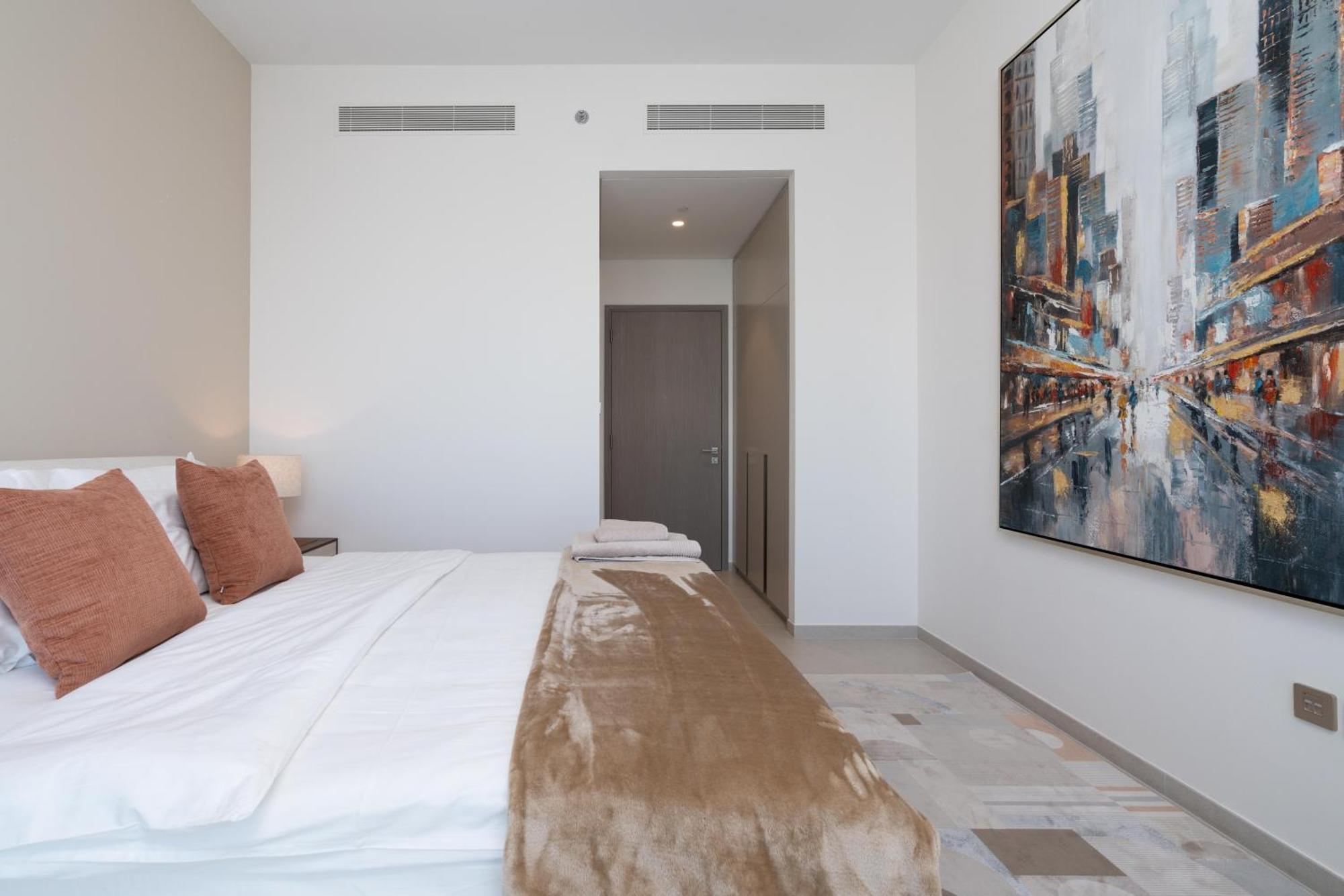 Apartment Grande 12 Opera District - Mesmerizing Full Burj & Fountain View Luxury Opera Unit