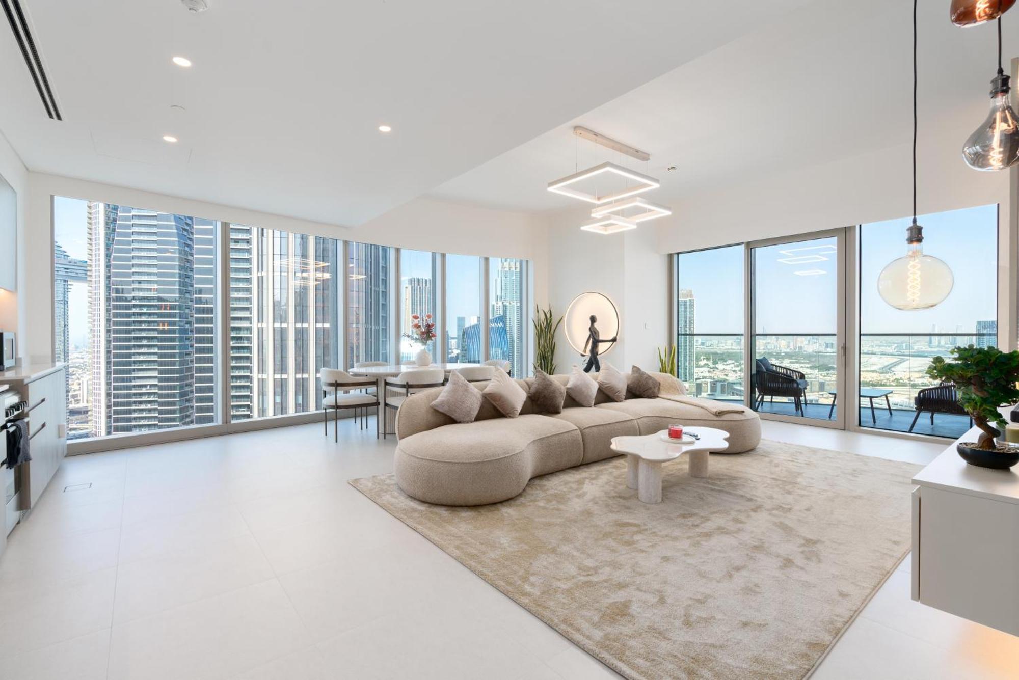 Grande 12 Opera District - Mesmerizing Full Burj & Fountain View Luxury Opera Unit Apartment