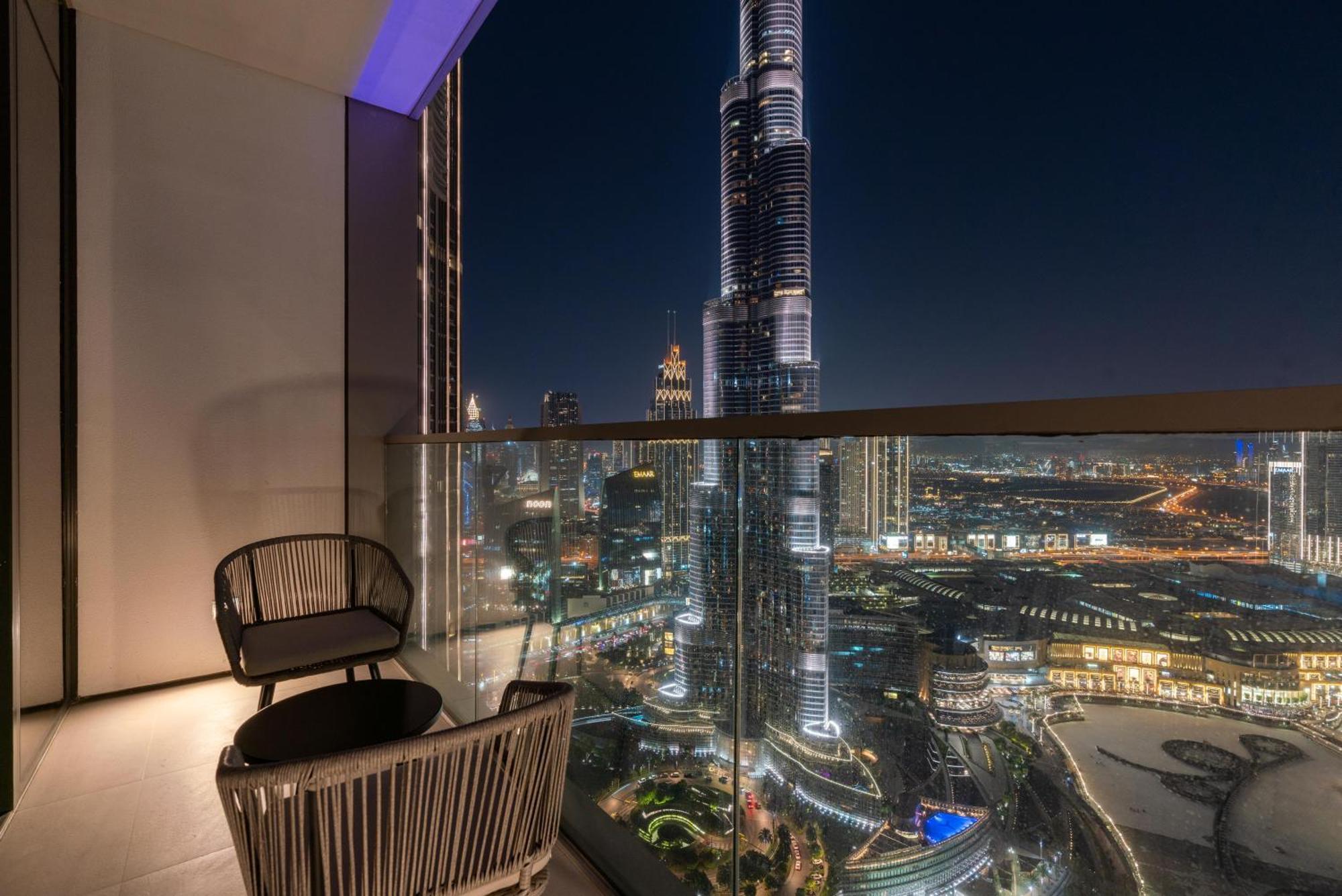 Grande 12 Opera District - Mesmerizing Full Burj & Fountain View Luxury Opera Unit *