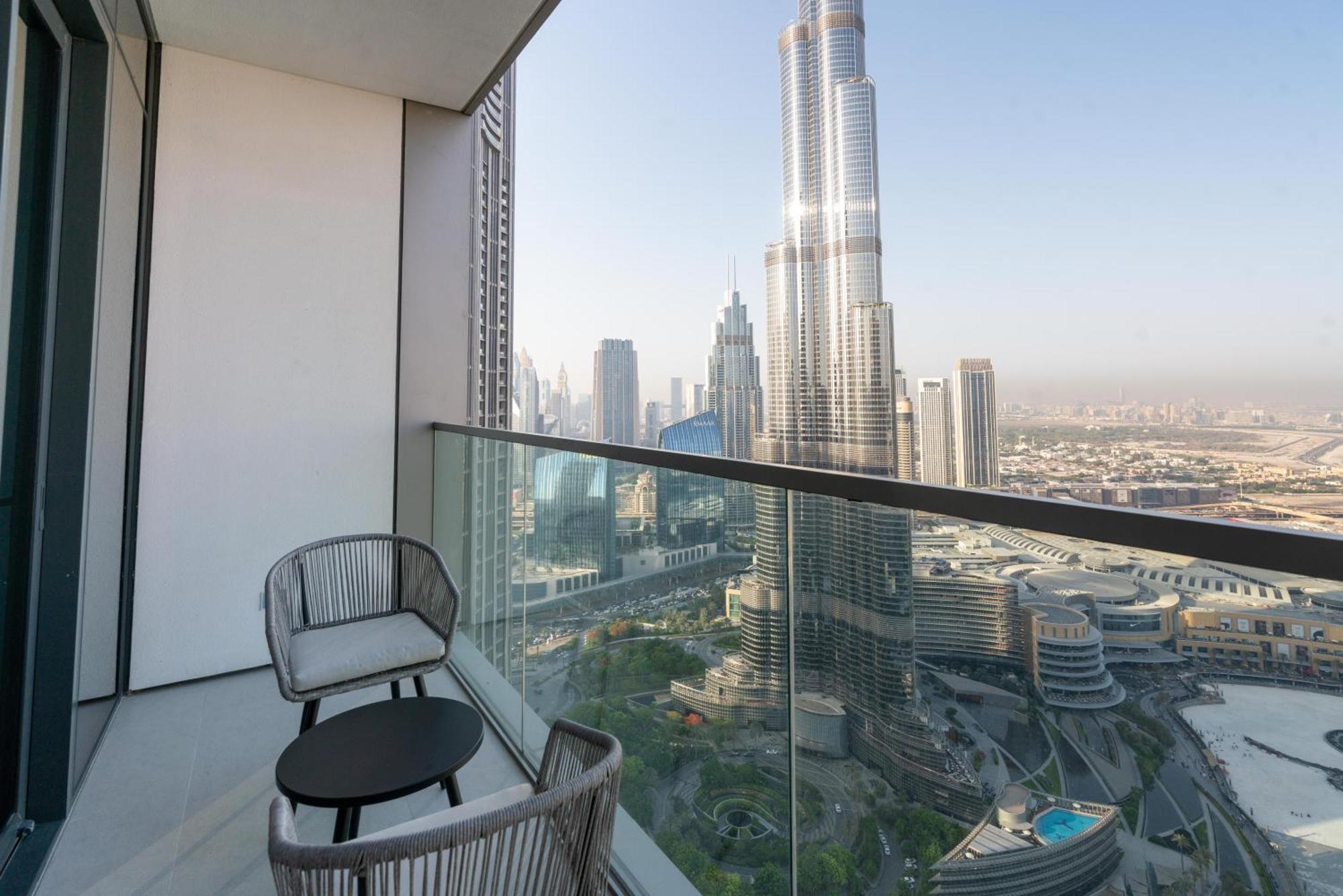 Grande 12 Opera District - Mesmerizing Full Burj & Fountain View Luxury Opera Unit *
