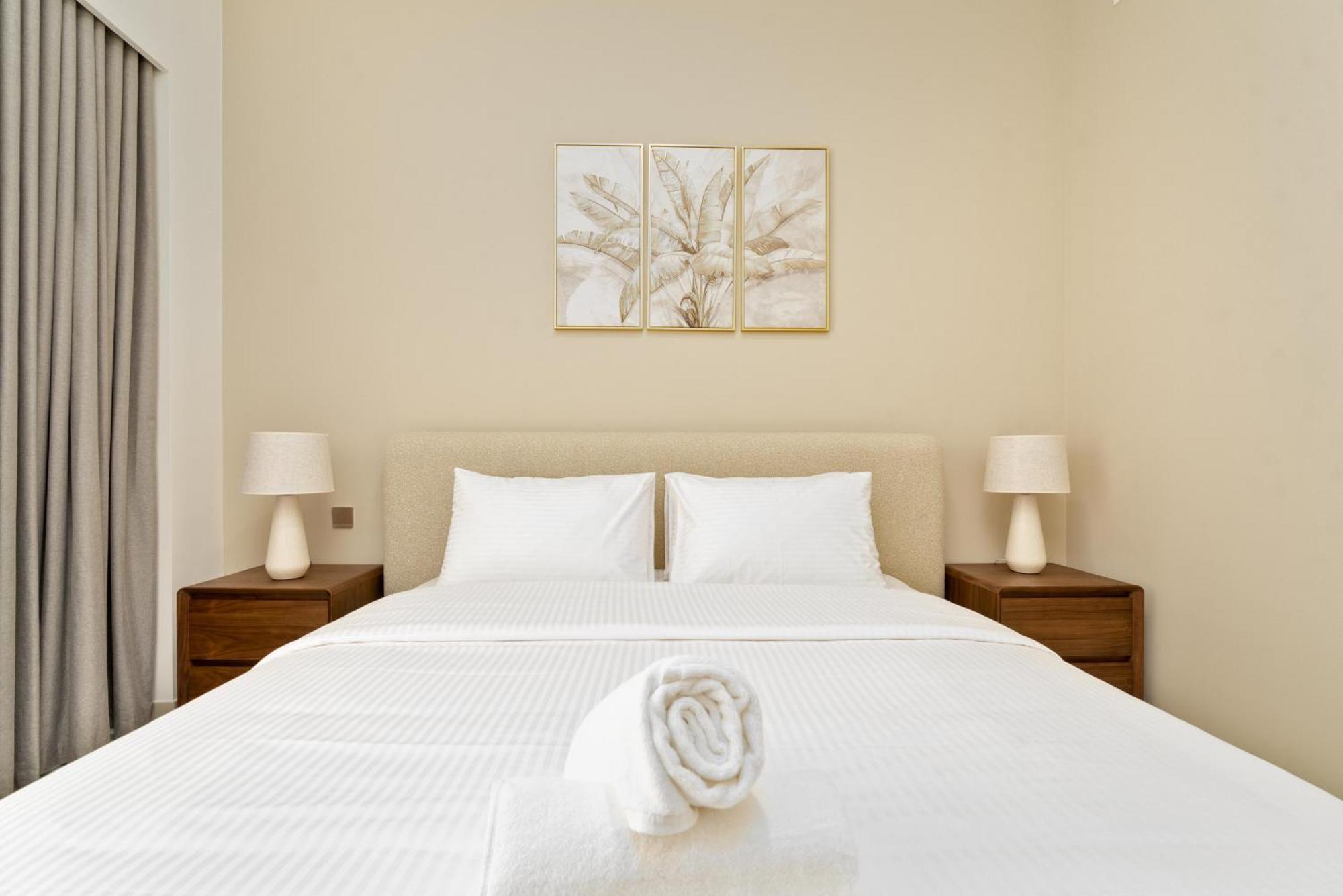 Grande 12 Opera District - Mesmerizing Full Burj & Fountain View Luxury Opera Unit Apartment *