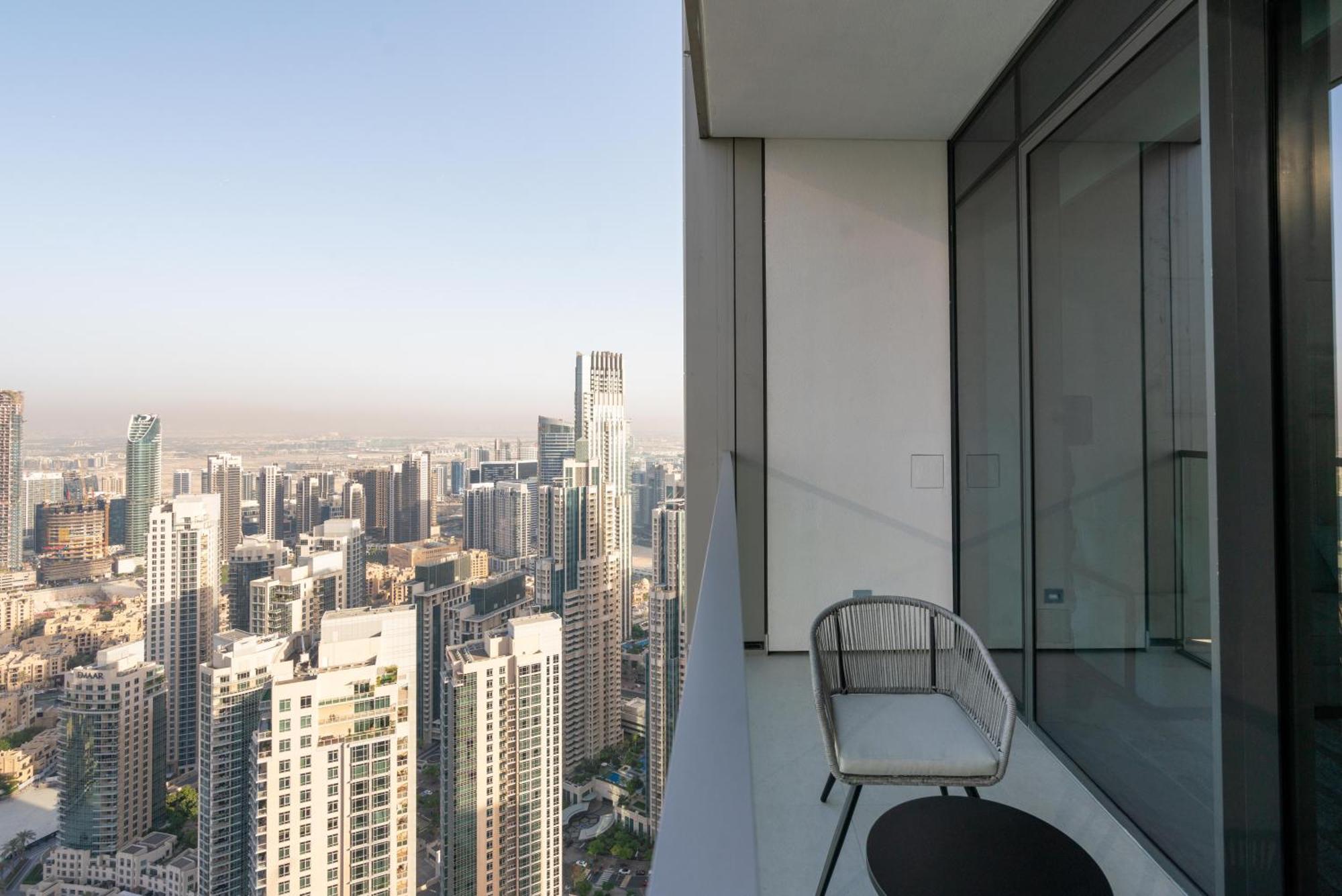Grande 12 Opera District - Mesmerizing Full Burj & Fountain View Luxury Opera Unit Apartment *